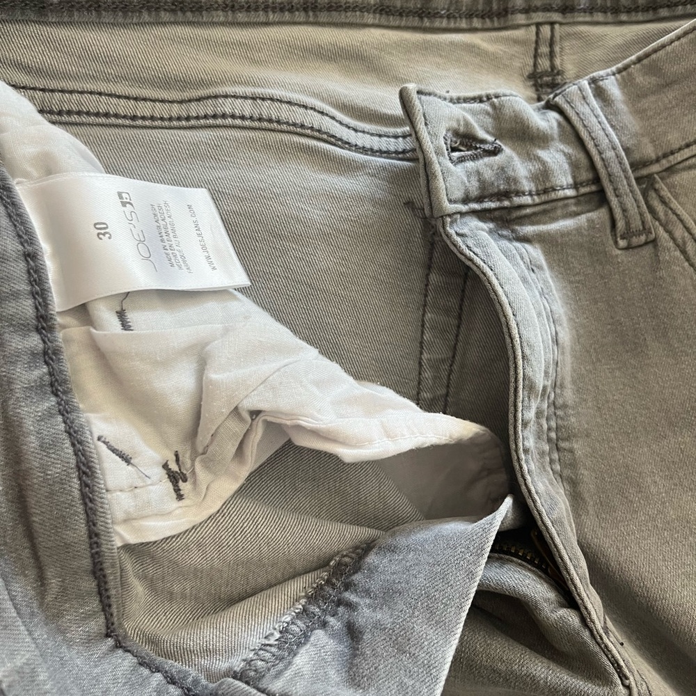Joe’S jeans gray - Picture 6 of 6